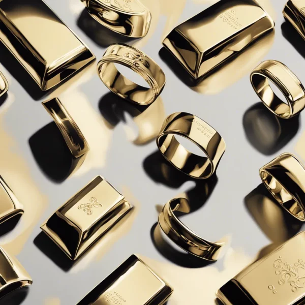 Men's Gold Bracelet