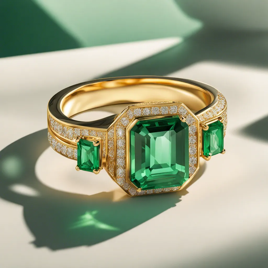 Emerald Jewelry