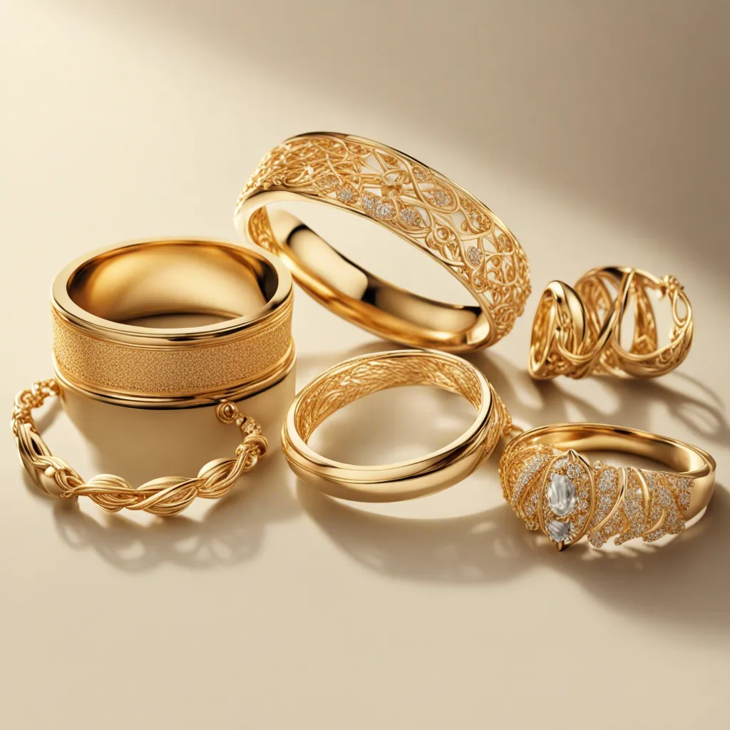 Gold Jewelry